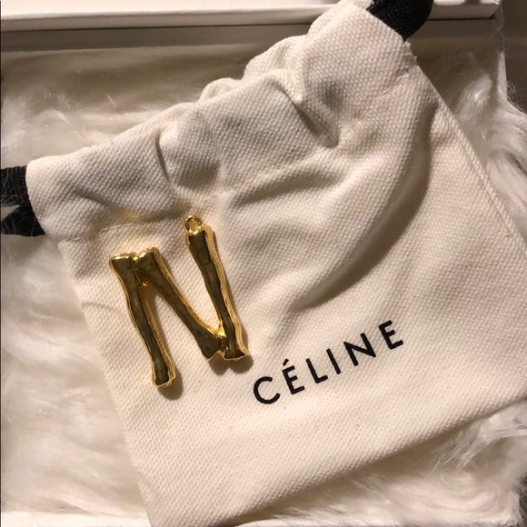 celine alphabet n